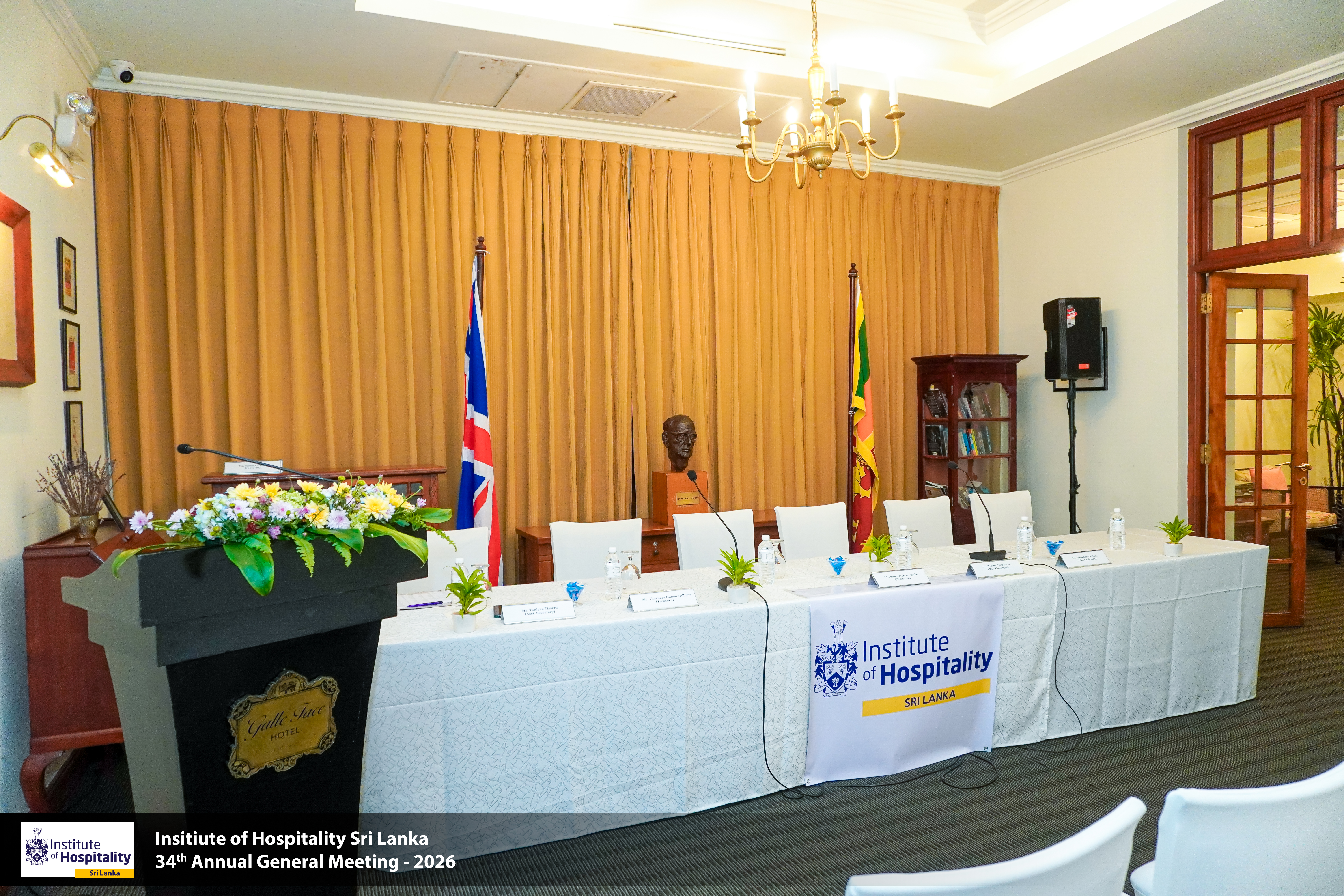 34th Annual General Meeting -JULY 2026 at Galle Face Hotel photo 7